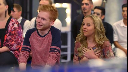 Dakota Striplin- Singer Strips Down Elvis Classic - America's Got Talent 2017