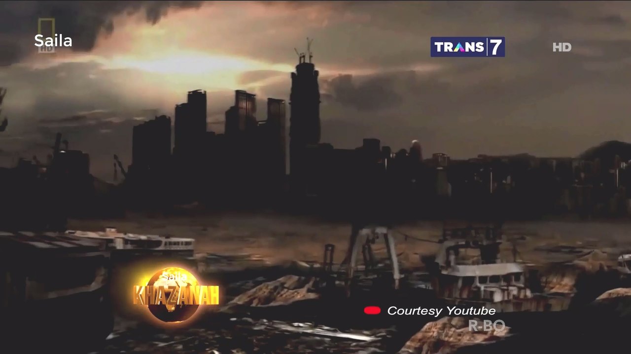 KIAMAT! Orang Orang Terakhir ~ KHAZANAH Islam 20 Juli 2017