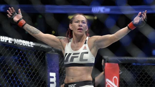 UFC 214: Best of 'Cyborg' Justino vs. Tonya Evinger