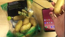 Can You Charge a Samsung Galaxy S8 With a Potato