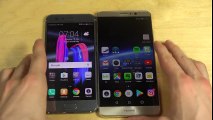 Huawei Honor 9 vs. Huawei Mate 9 - Which Is Faster