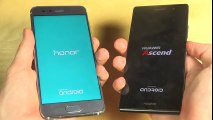 Huawei Honor 9 vs. Huawei Ascend P7 - Which Is Faster