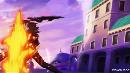 Elsword El Lady AMV - His Word