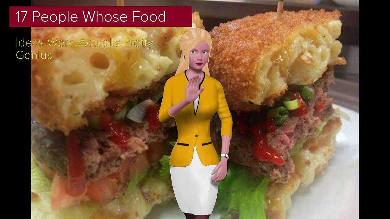 Heartburn No More Review - 17 People Whose Food Ideas Were Actually Pretty Genius