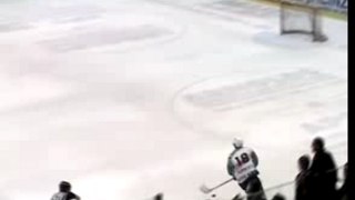 Video  de hockey