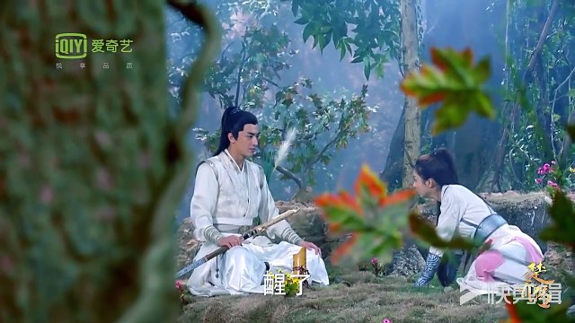 《楚乔传》41、42、43、44集（下周）最全预告集合：萧策失踪，公子找星儿要人【Princess Agents、Sở Kiều Truyện41-44】