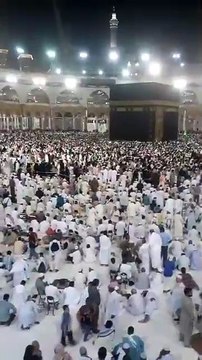 Amazing Scene of Khana kabah Live Tawaf of Khana Kaba Makkah Mukarmah