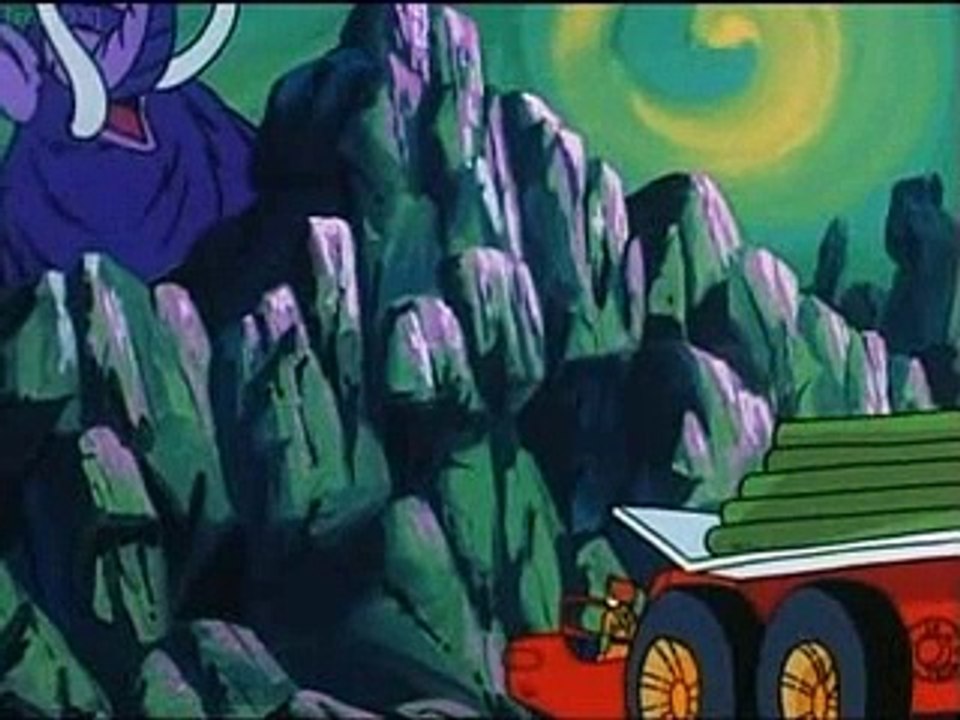 Ufo Diapolon - Episodio 9  La Costellazione Dei Dazaan