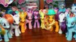 Poco mi poni revisar mi colección de potro de Hasbro Hasbro por MLP: FIM 2