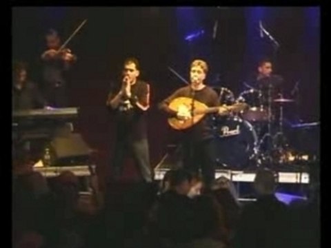 Agraw en concert ali baba et les 40 voleurs