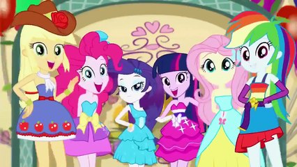 Promo Equestria Lányai Akciós és Új Zenei Videó Közlemény