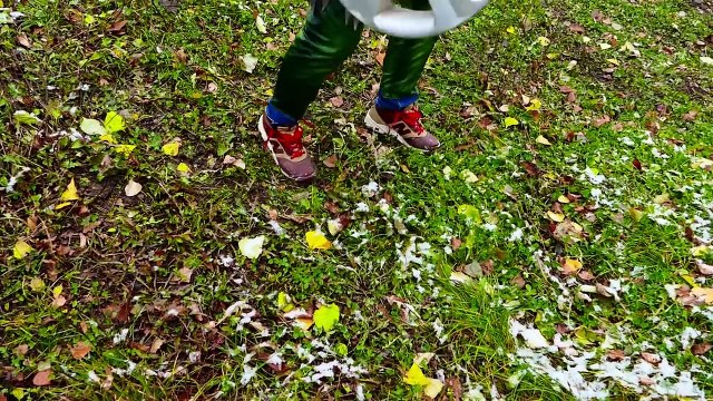 Frozen Elsa & Spiderman vs Joker SMELLY POOP FART!! Fun Superhero Movie in real life IRL