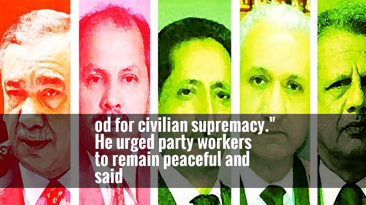 Nawaz Sharif, Pakistan’s Prime Minister, Toppled by Corruption Case