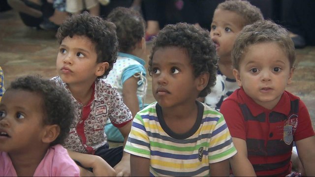 NGO struggles to identify families of Libya's orphans
