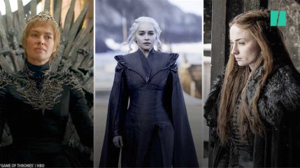 Download Video: Les femmes prennent le pouvoir dans Game of Thrones