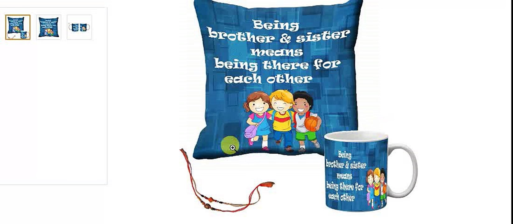 Unbelievable combo for Raksha Bandhan