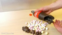 Botella Coca Cola reajuste salarial Semana Santa huevo forma sorpresa chocolate