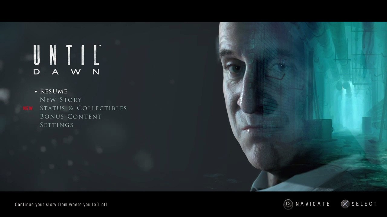 Until Dawn