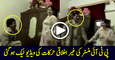 PTI Minister Jamshed Uddin Kakakhel Leaked Video