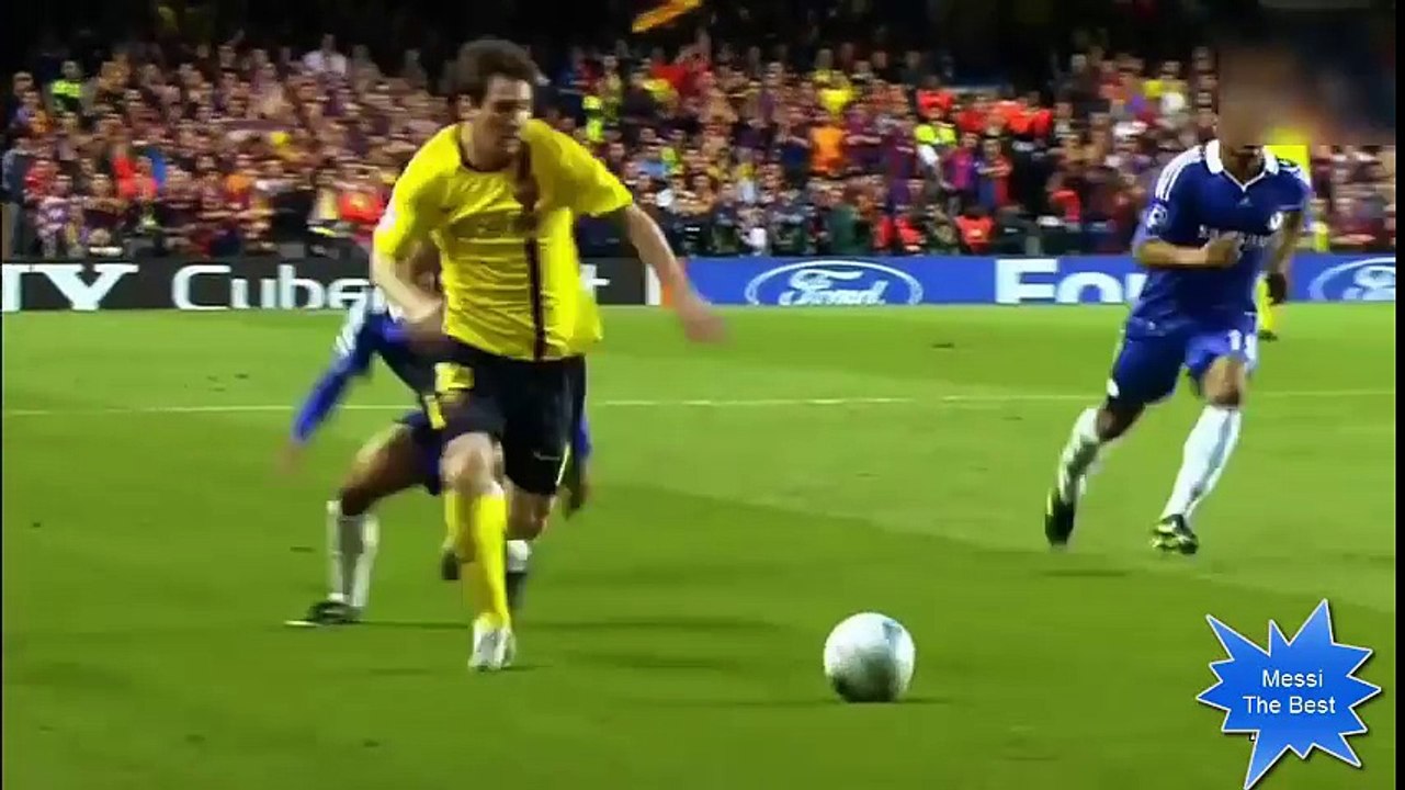Messi goals