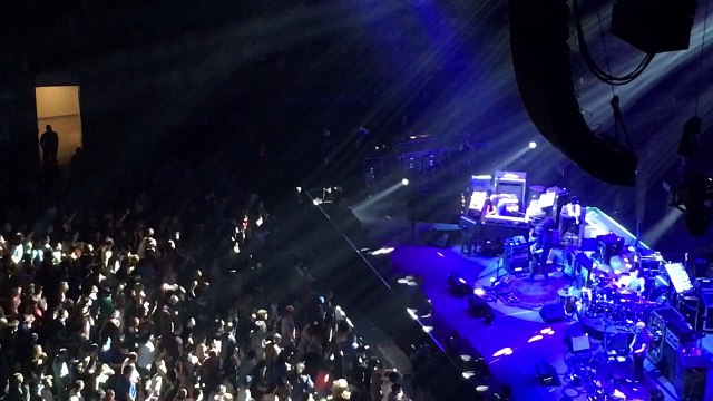 Phish - Rock And Roll - Skybridge - 7/28/17 - Madison Square Garden - New York City