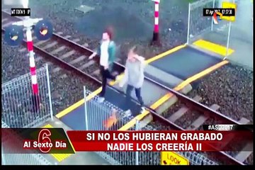 Videos extraordinarios: si no lo hubieran grabado no lo creerías