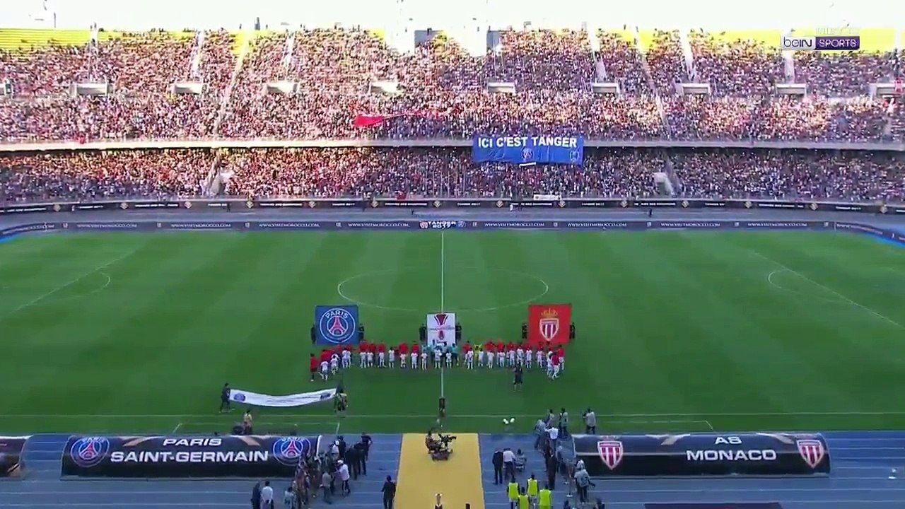 AS Monaco - PSG TDC2017 (1-2)