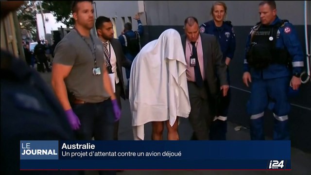Australie : Un projet d'attentat contre un avion déjoué