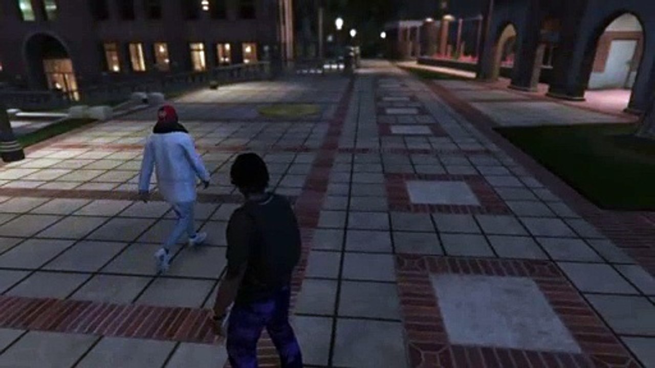 Gta 5  video shoot (110)