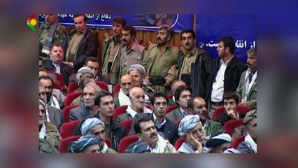 روانینی رۆژ - میلیتاریزەکردنەوەی ڕۆژهەڵاتی کوردستان بە چەند مەبەستێک