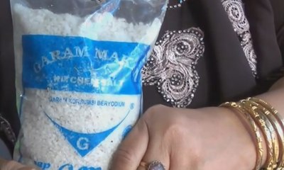 Langka, Harga Garam Alami Kenaikan Lebih dari 200 %