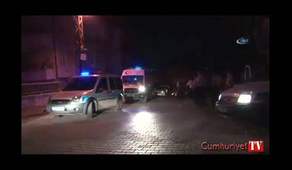 Başkent’te silahlı-bıçaklı kavga: 5 yaralı