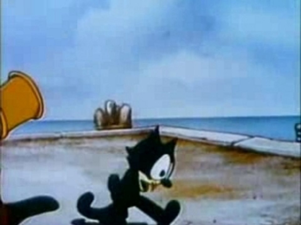 Felix Le Chat - Qui A Jeté L'or