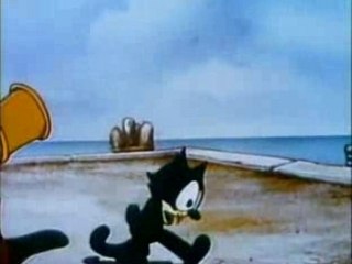 Felix Le Chat - Qui A Jeté L'or