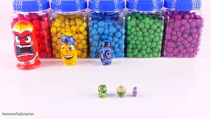 Цвета чашки дисней Куклы точек замороженный замороженные Узнайте матрешка гнездование штабелирования игрушка Playdoh dippin