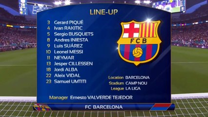 Real Madrid vs Barcelona 2-3 |Highlights & Goals| HD English ICC | 29 July 2017