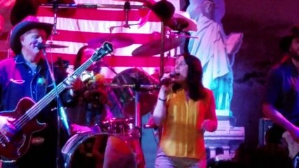 Jam Session avec le groupe Lake Powell Outlaws