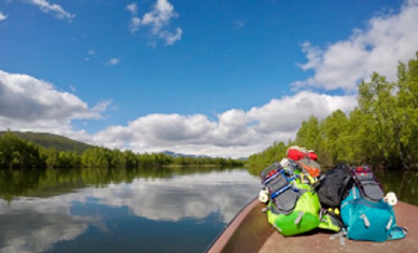 Into The wild - Transformational Leadership Experience - Padjelanta Trail