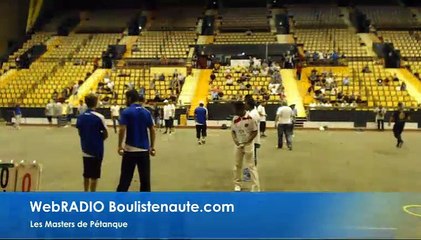 Mondial des Volcans à Clermont-Ferrand 2017 : 16ème BILLOT vs MADAGASCAR