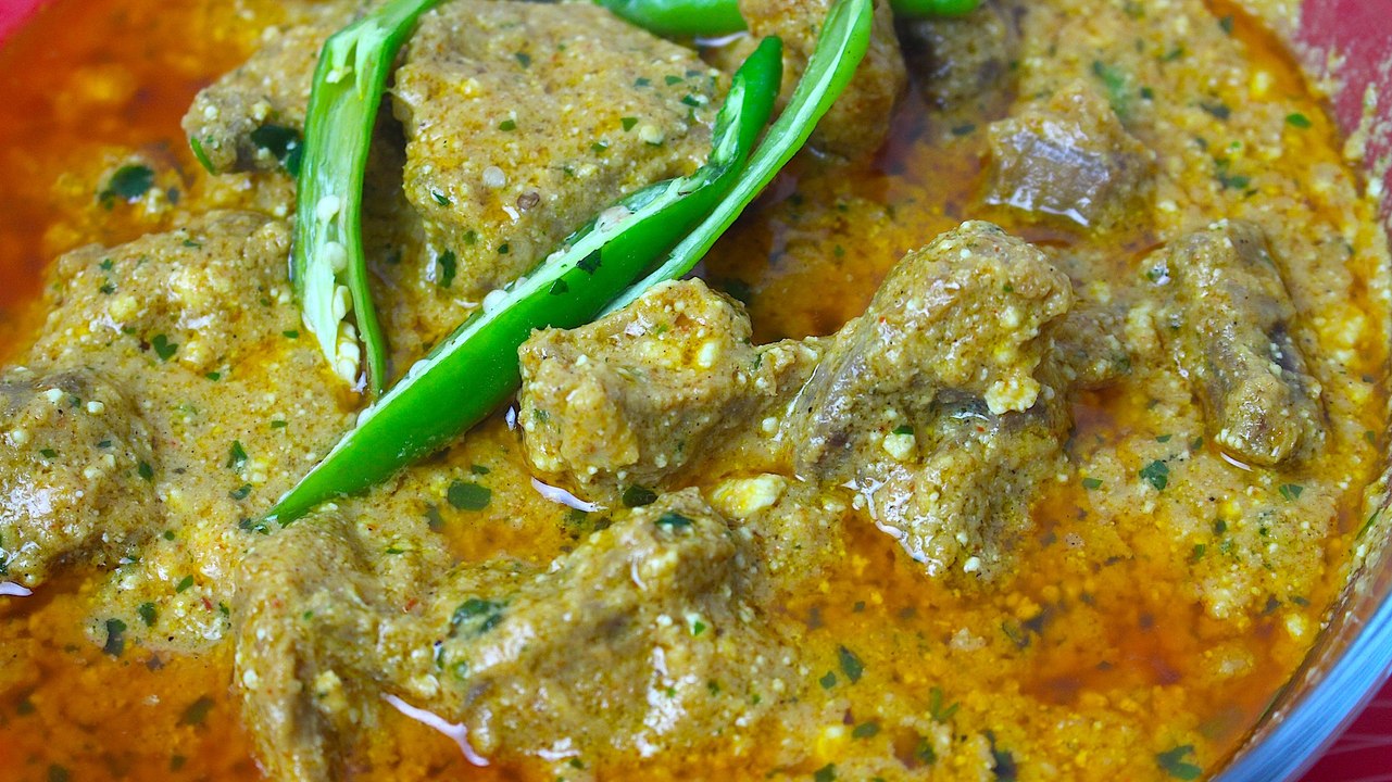 Badshahi Gosht *COOK WITH FAIZA*