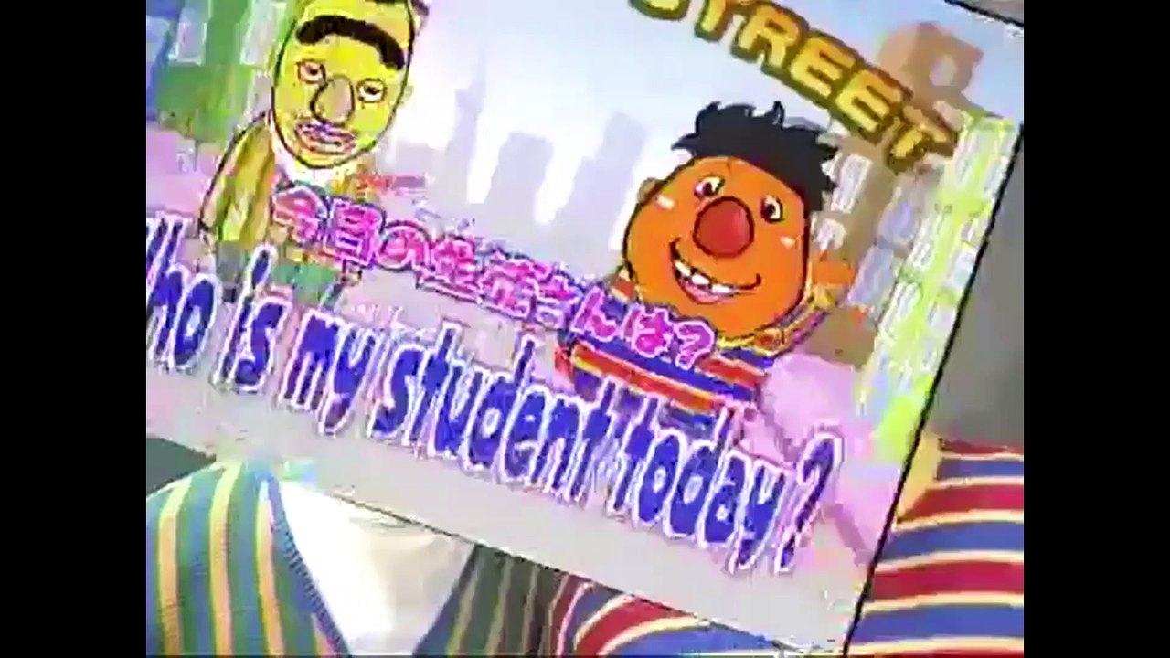 [HB] Let's Speak English! Banana Street - Miyasako