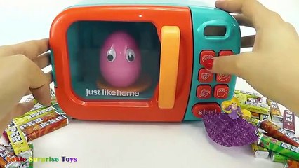 Just Like Home Realistic Working Microwave Playset Microwave Just Like Home Toy Appliances