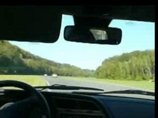 306 Sortie de route à Folembray