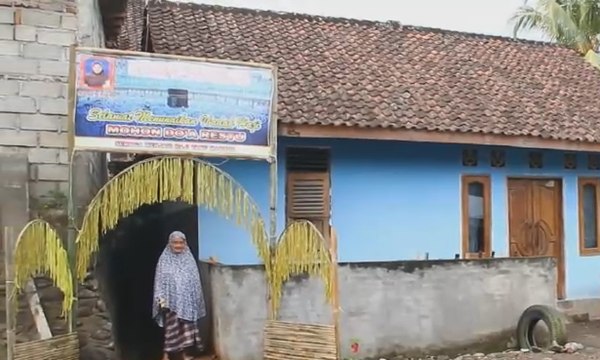 Nenek Berusia 104 Tahun Ini Jadi Jemaah Calon haji Tertua