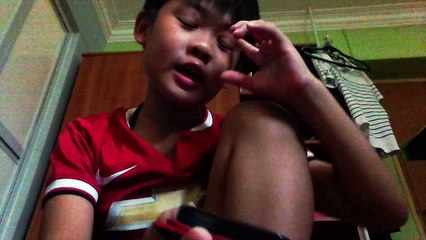 calling chucky... he almost killed me