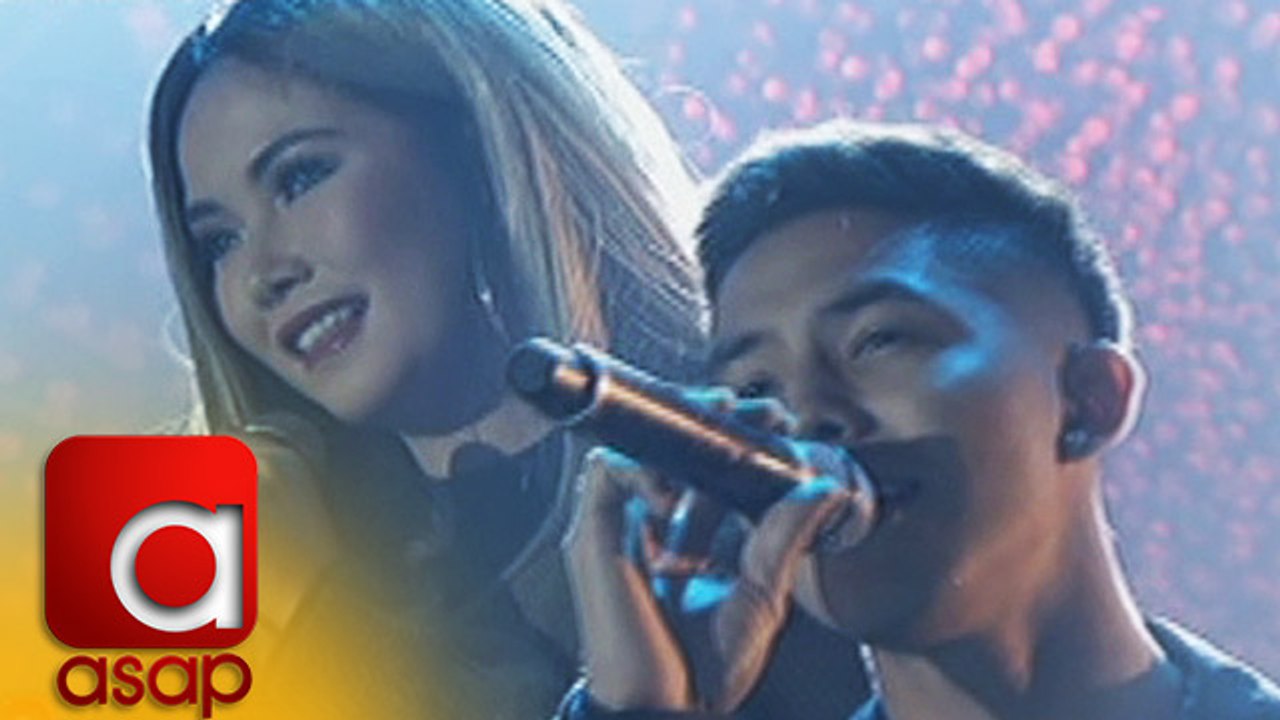ASAP: Yeng and Tony sing "Price Tag"