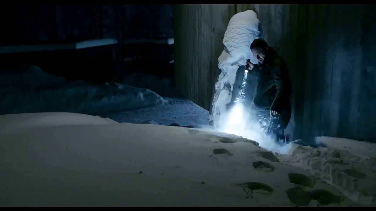 The Snowman Trailer #1 (2017)
