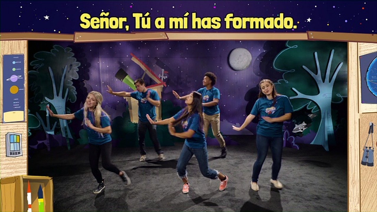 Dia 1 Por quien eres tu