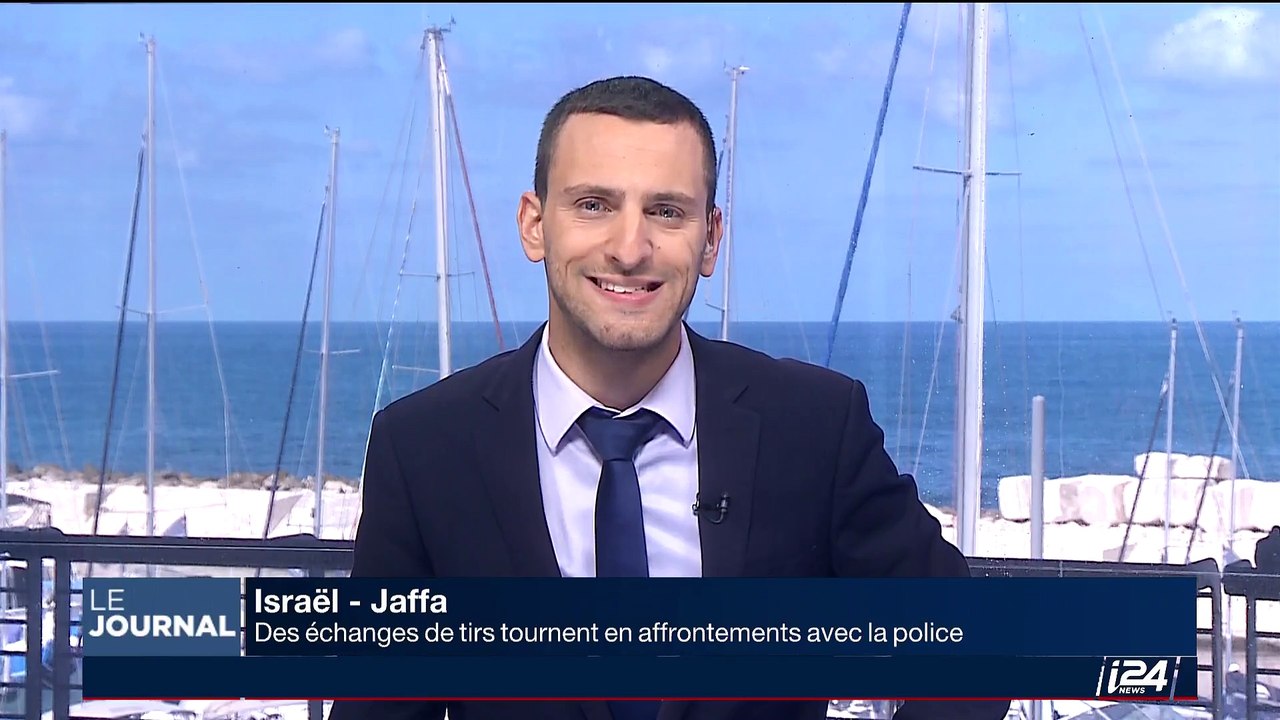 Israël - Jaffa : Des échanges de tirs tournent en affrontements avec la police