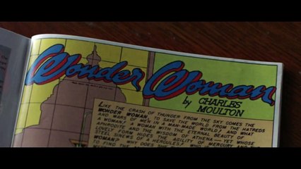 Professor Marston & the Wonder Women Trailer #1 (2017)